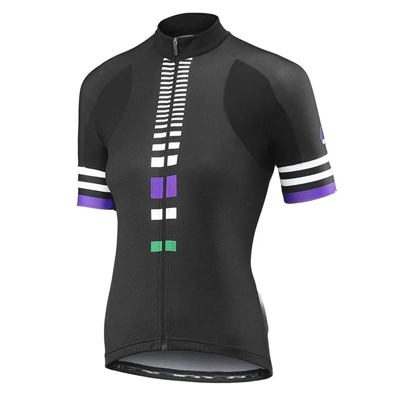 Женская велосипедная майка 2021 LIV летняя одежда с коротким рукавом для горного