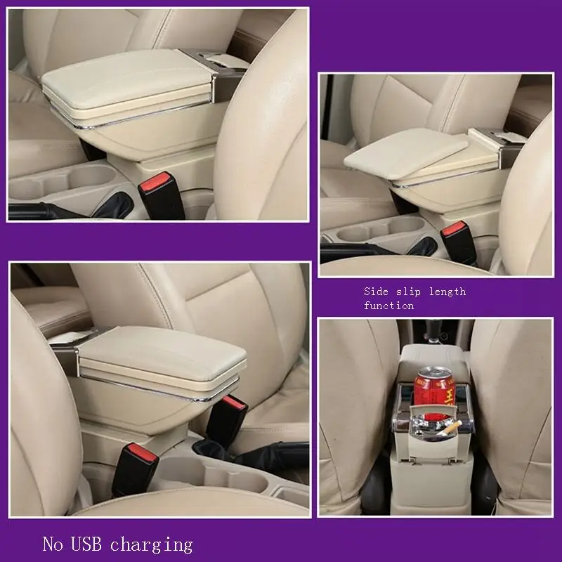 

Reposabrazos Rangement Accesorios Coche Accessories Interior Accoudoir De Voiture Car Arm Rest Armrest Old FOR Volkswagen Polo