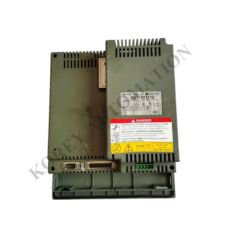 

In Stock Schneider Touch Screen HMI XBTF011110