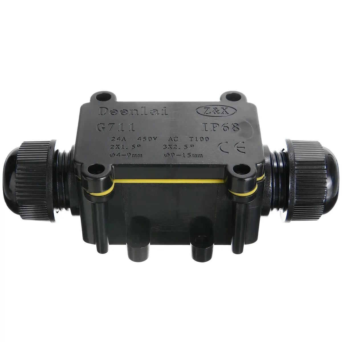 Новая одежда для маленькой девочки 2 Way Пластик Водонепроницаемый коробка