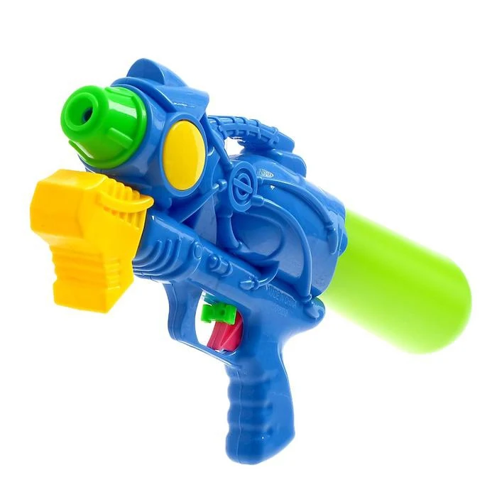 Water pistol &quotFighter&quot pumped Gifts Hobbies Baby Kids Birthday Toys for children Guns Blasters Soakers Pools Fun |