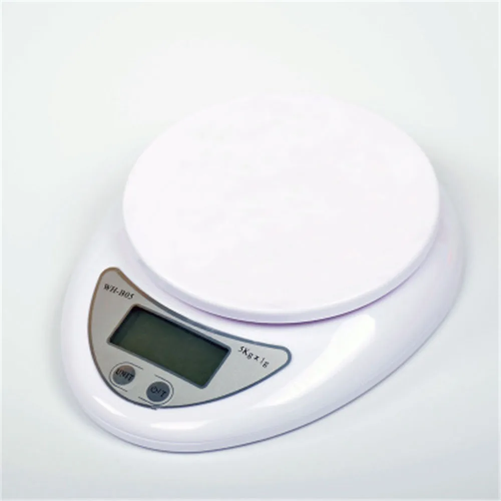 Электронные кухонные весы 5 кг/1 г|Кухонные весы| |
