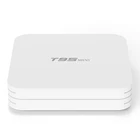 ТВ-приставка T95 Mini H313, Android 10,0, 2,4G, Wi-Fi, 1 ГБ, 8 ГБ, умный медиаплеер