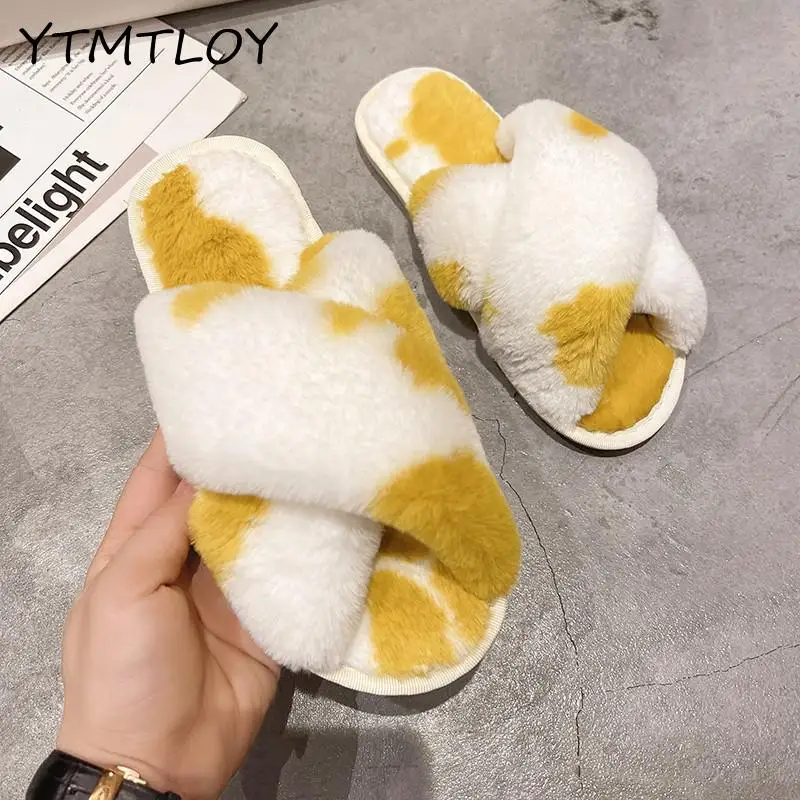 

2021 Summer New Women Flat Open Toe Slippers Outdoor Beach Shoes Cute Fashion Plus Size 41 Ytmtloy Zapatillas Mujer Casa