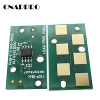 8pcs t 4590 t4590 reset toner cartridge chip for toshiba e studio 256 306 356 456 506 copier chip