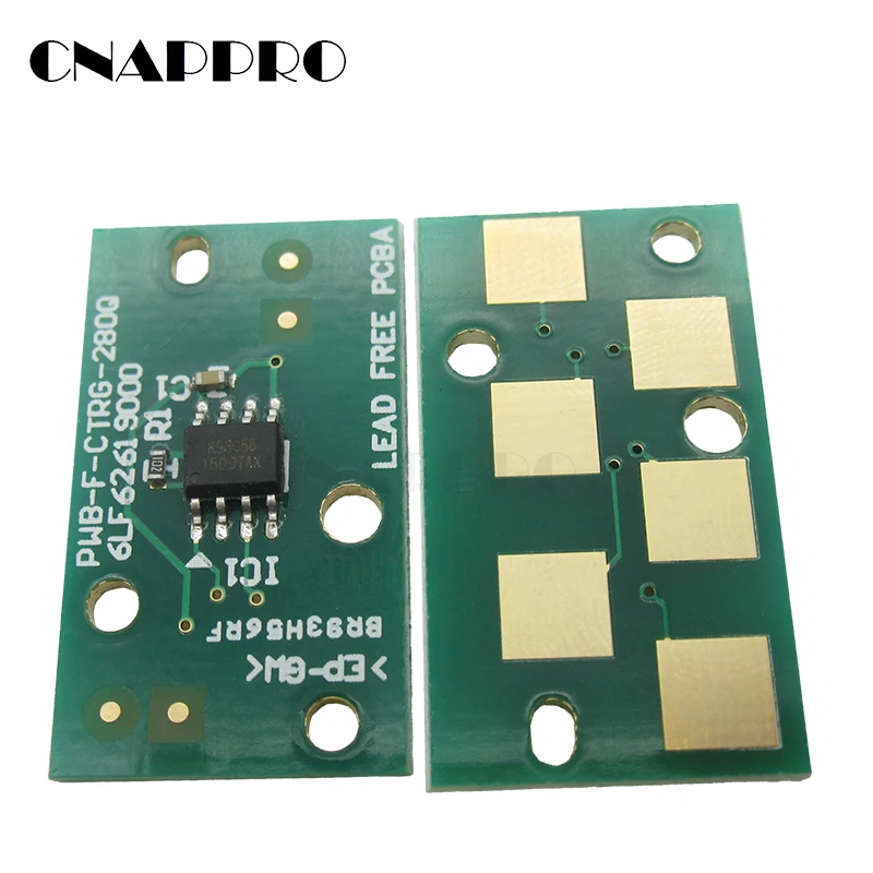 8 шт. картридж с тонером для Toshiba e studio 256 306 356 456 506|toner cartridge chip|toner chipscartridge chip |