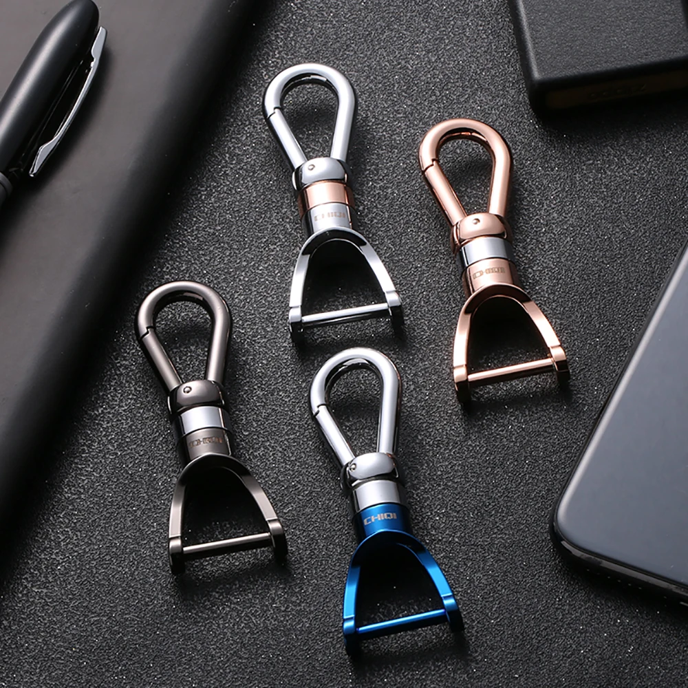 

High-Grade Key Chain Leather Rope Car Keychain Holder Best Gift Jewelry Best Gift For Men Women for Key Rings Bag Pendant