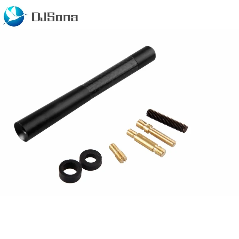 Универсальная короткая радиоантенна djпредлагаем 12 см из углеродного волокна для