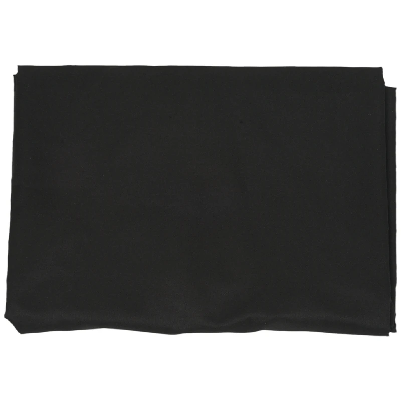 

Новинка, 88 клавиш, крышка для электронной клавиатуры пианино на сцене, Пыленепроницаемая, утолщенная, черная, 134x29x14 см