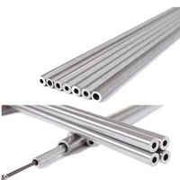 20pcslot high quality 304 stainless steel tube pipe capillary tube od 1 3mm 1 4mm id 0 7 to 1 2mm length 200mm