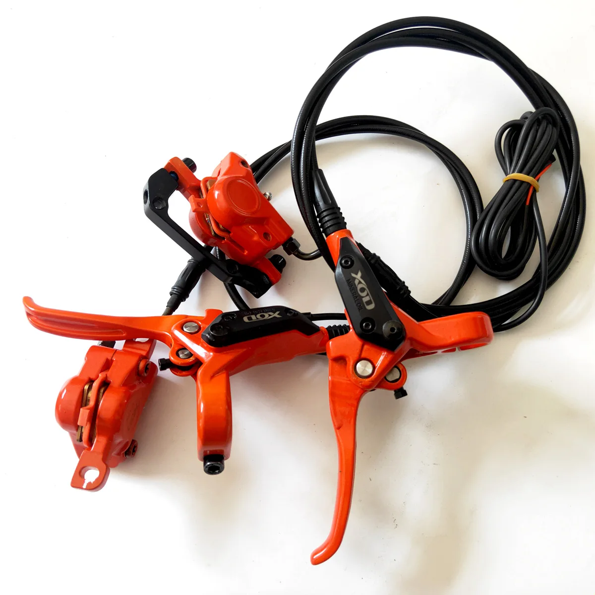 Электрический велосипед DIY цвета E Bike гидравлические тормоза горный дисковые Brake |