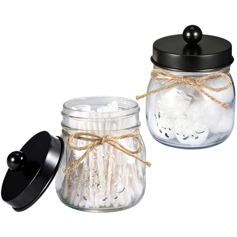 Набор аксессуаров для ванной комнаты Mason Jar деревенский фермерский декор банки