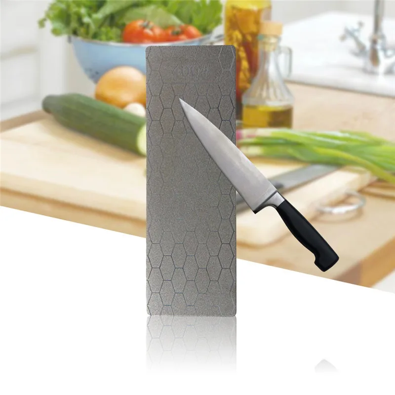 

Diamond Sharpening Grinding Stone Whetstone Grit Honeycomb Type 1Pc 400