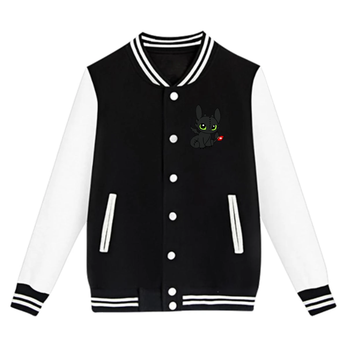 

Куртка-Униформа в стиле хип-хоп для мальчиков и девочек