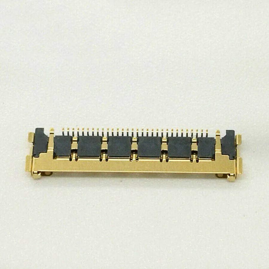 5 шт./лот Новый ЖК светодиодный разъем LVDS ДЛЯ Macbook Air A1369 A1370 A1465 A1466 30pin 2011-2017 |