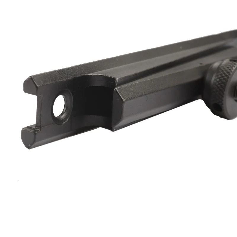 

Weaver Rail M4 AR15 M16 Mount Scope 20mm Rail for Carry Handles Airsoft Shooting Hunting Gun Rifle QD Quick Release Tool