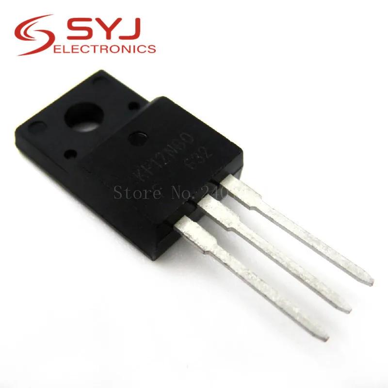 

5pcs/lot KF12N60F KF12N60 TO-220F In Stock