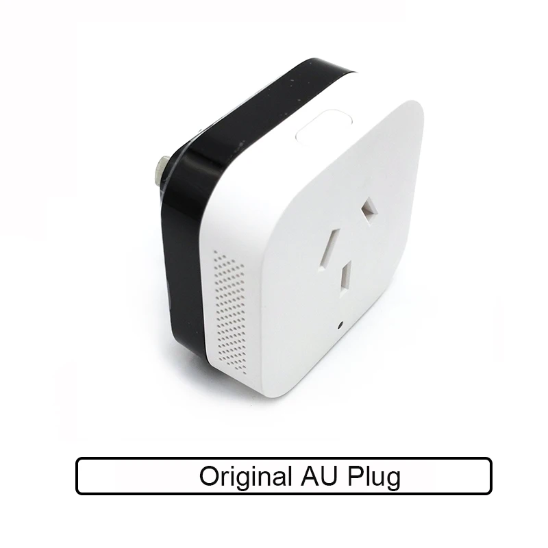 Original AU Plug Xiao mi jia Aqara кондиционер Companion Gateway2 работает с человеческим телом датчик оконной двери умный кондиционер приложение mi home - Цвет: Original AU Plug