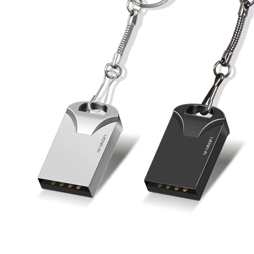 4/8/16/32/64 Гб металлический мини Usb флэш-накопитель водонепроницаемый USB 3 0 U диск
