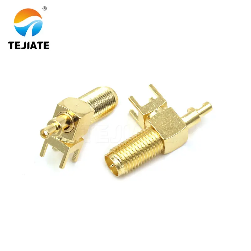 1PCS SMA To CRC9 Adapter J-J RPSMA-KWE SMA-JFD RF Connector Cable Wire Kit | Обустройство дома