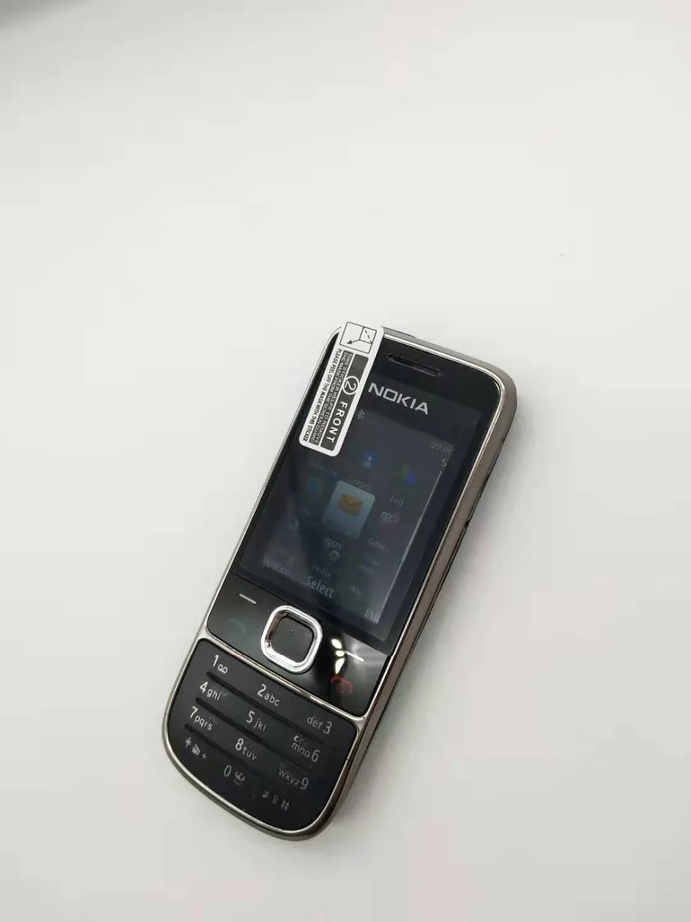 nokia 2700C 2700 классический разблокированный мобильный телефон GSM 2MP FM Mp3 плеер дешево nokia телефон