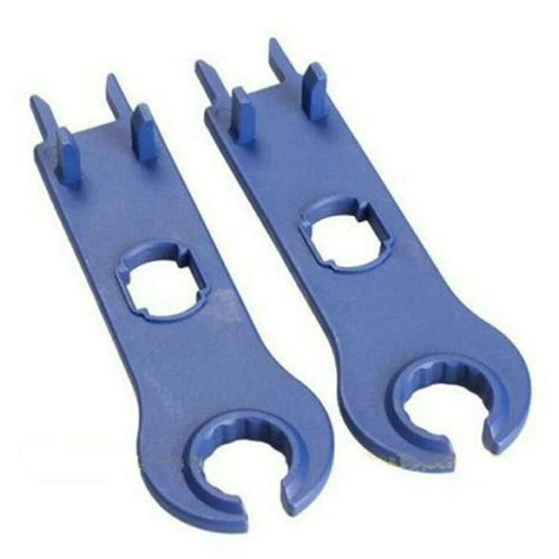 

assembly Wrenches Repair Connector Disconnect Solar panel Handheld Set