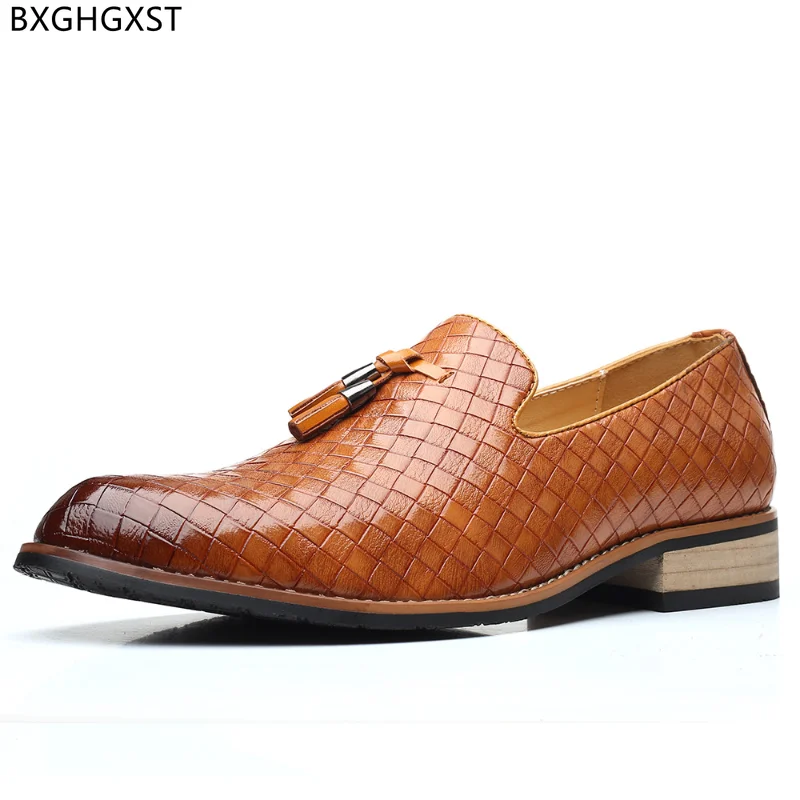 

Туфли-оксфорды мужские без шнуровки, под свадебное платье