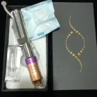 Регулируемая гиалуроновая ручка-распылитель для инъекций, кислотные микропистолеты высокого давления, шприц для защиты от морщин, игла, гиалуроновая ручка