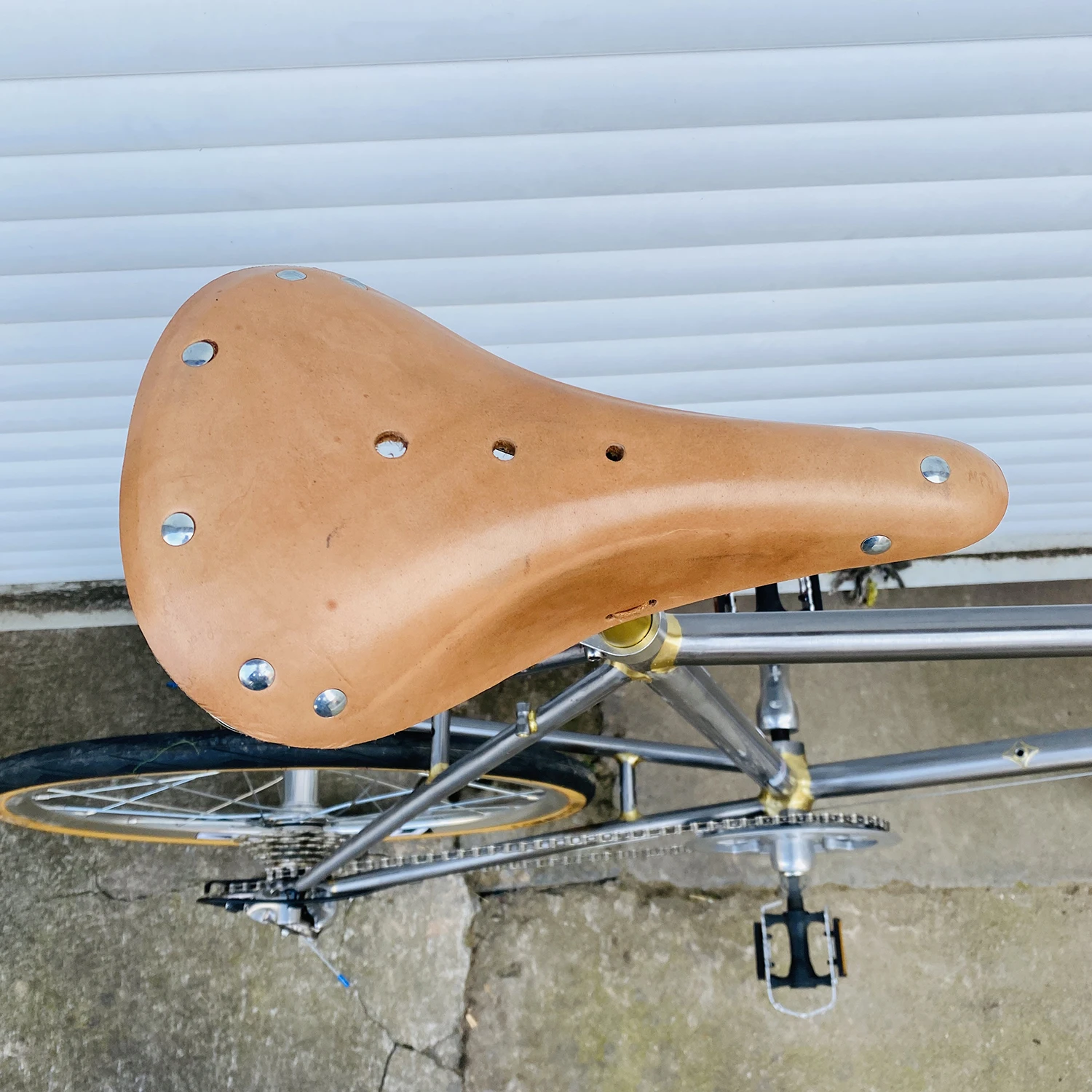 20-дюймовый велосипед 7-скоростной дорожный свободное колесо стальная рама