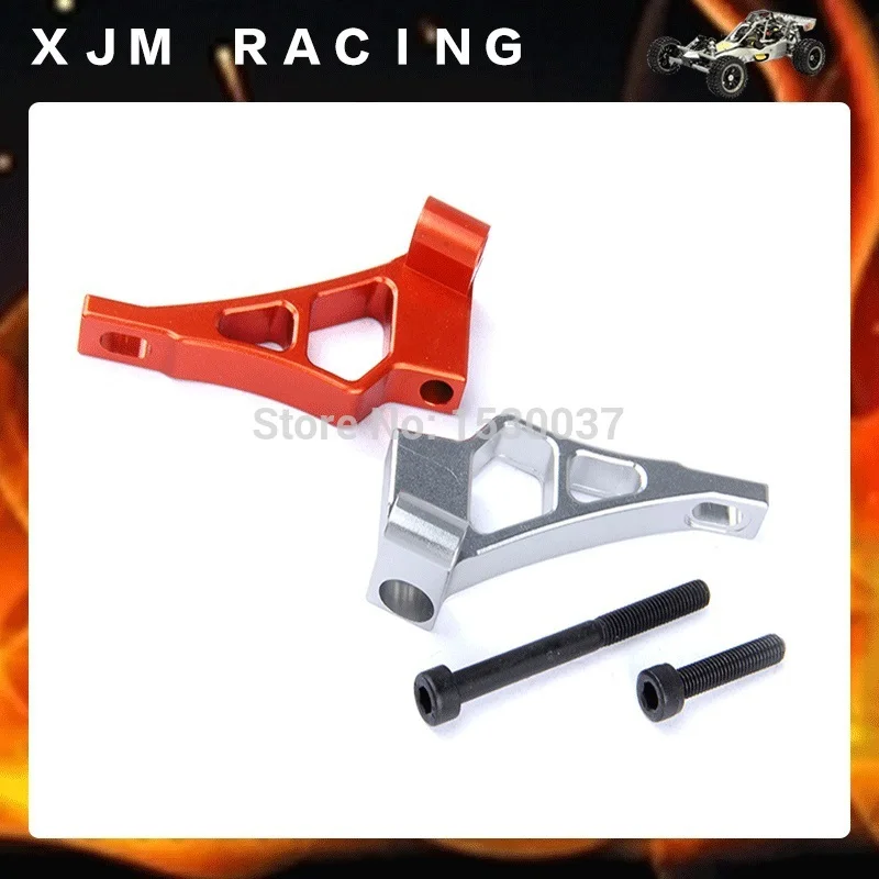 CNC Металл Eingine крепление для 1/5 Hpi Rovan Km MCD GTB RACING Baja 5B 5T 5SC SS грузовик Rc