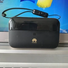 Hot sale Used Huawei WiFi 2 Pro E5885 E5885Ls-93a Wireless Mobile Hot Pocket Hotspot Router Ethernet Port Power bank PK E5770