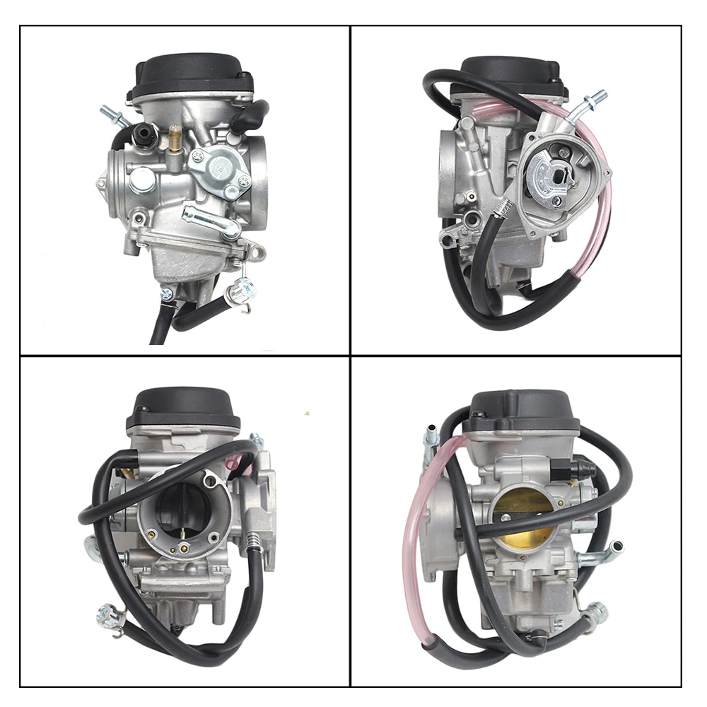 Мотоциклетный карбюратор Alconstar 36 мм КАРБЮРАТОР PD36J для Suzuki LTZ400 Quad Carb 2003 2007 Kawasaki ATV