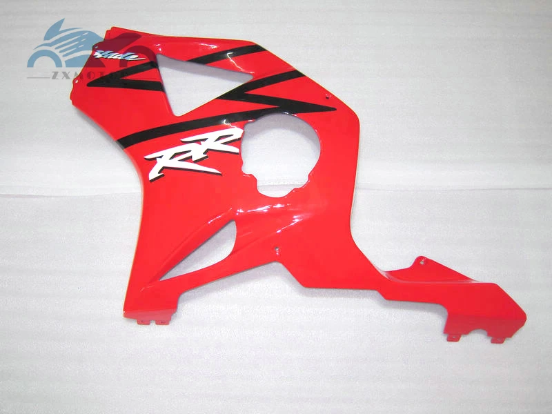 Комплект Красного обтекателя Подходит для Honda CBR900RR954 2002 2003 CBR 900RR954 02 03 ABS