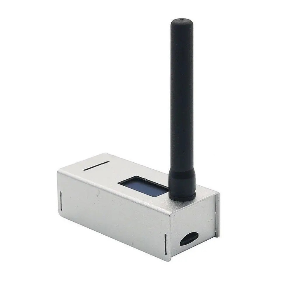 Готовая точка доступа 2019 мм DVM V1.7 для P25 DMR YSF NXDN + Raspberry pi zero W OLED антенна SD-карта 16G