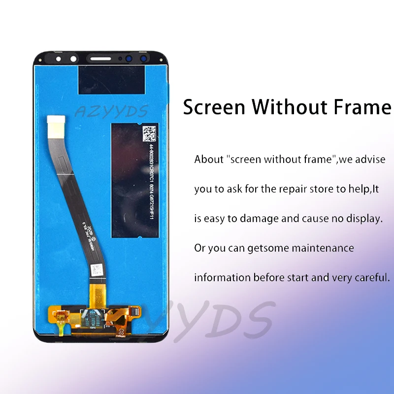 5.9&quotOriginal LCD For HUAWEI MATE 10 Lite Display Digitizer Touch Screen Assembly Mate 10Lite Nova 2i RNE-L21 | Мобильные