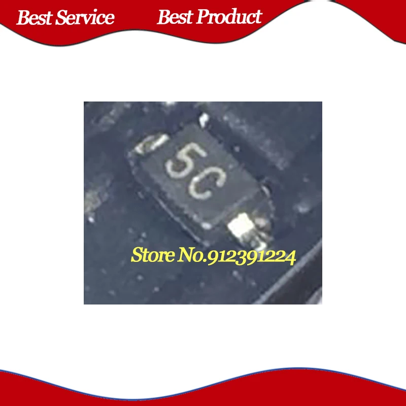 

50 Pcs/Lot GBLC05C-LF-T7 5C SOD323 New and Original In Stock