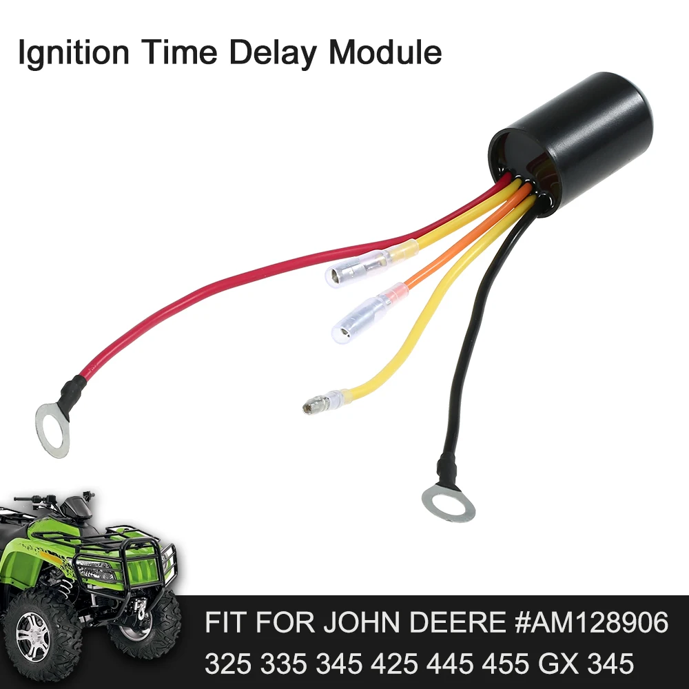 Горячее предложение новый модуль задержки зажигания подходит для John Deere # AM128906 325