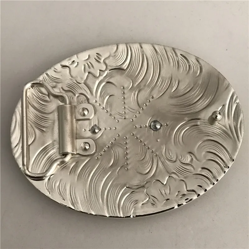 

1Pcs Gold Phoenix Western Belt Buckles Fit 4cm Belt Hebillas Para Cinturones Hombre