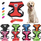 Регулируемый сетчатый ошейник для домашних животных