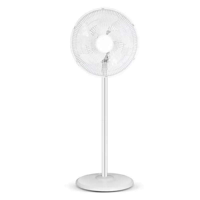 

HA-Life Electric Fan Household Large Wind Desktop Floor Standing Fan 220V Mechanical Adjustable height Shaking Head Summer Fan