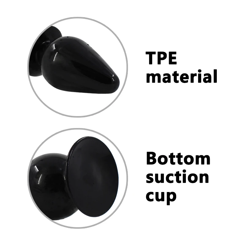 Анальная пробка Man Nuo стимулятор секс-игрушки фаллоимитатор для лесбиянок