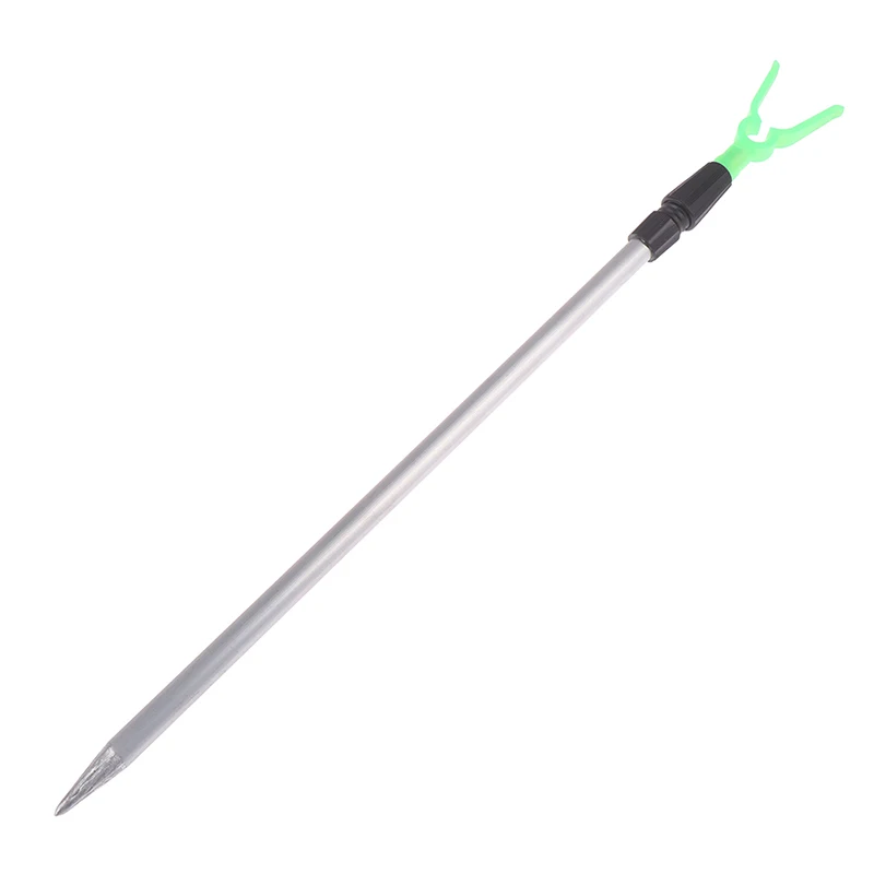 

Fishing Aluminium Pole Rack Accesssories Houder Hengel Sport Stand Beugel Voor Hengels Hengel Holdder Hengel Stand