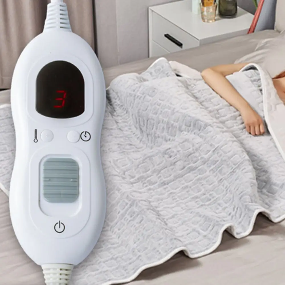 

Осенне-зимнее Фланелевое электрическое одеяло с подогревом и постоянной температурой