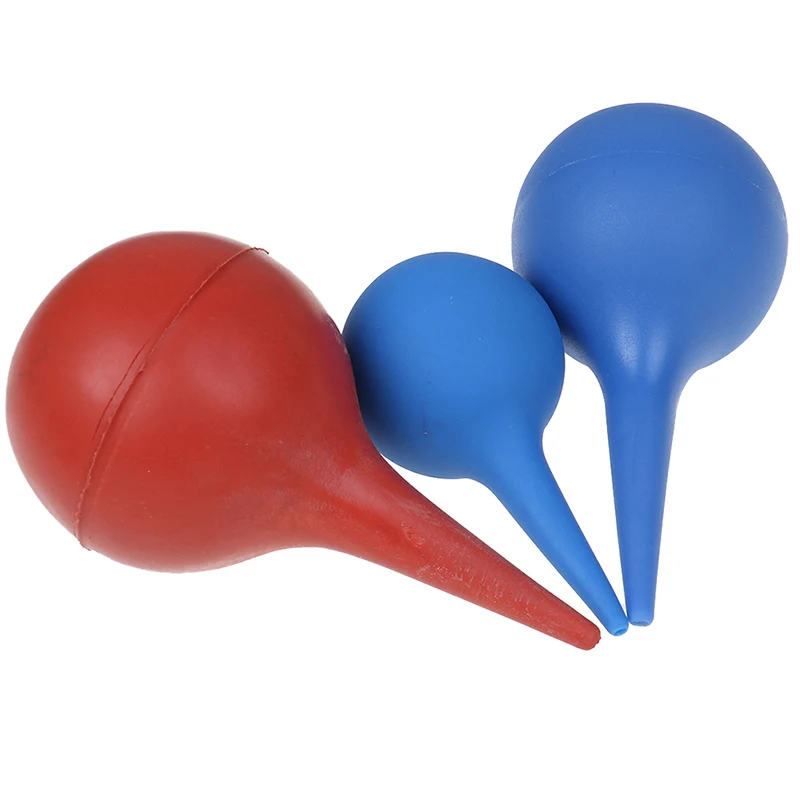 Ear Syringe Bulbs Light Portable Clean Rubber Durable Suction Sucker for Family Use Children Home |