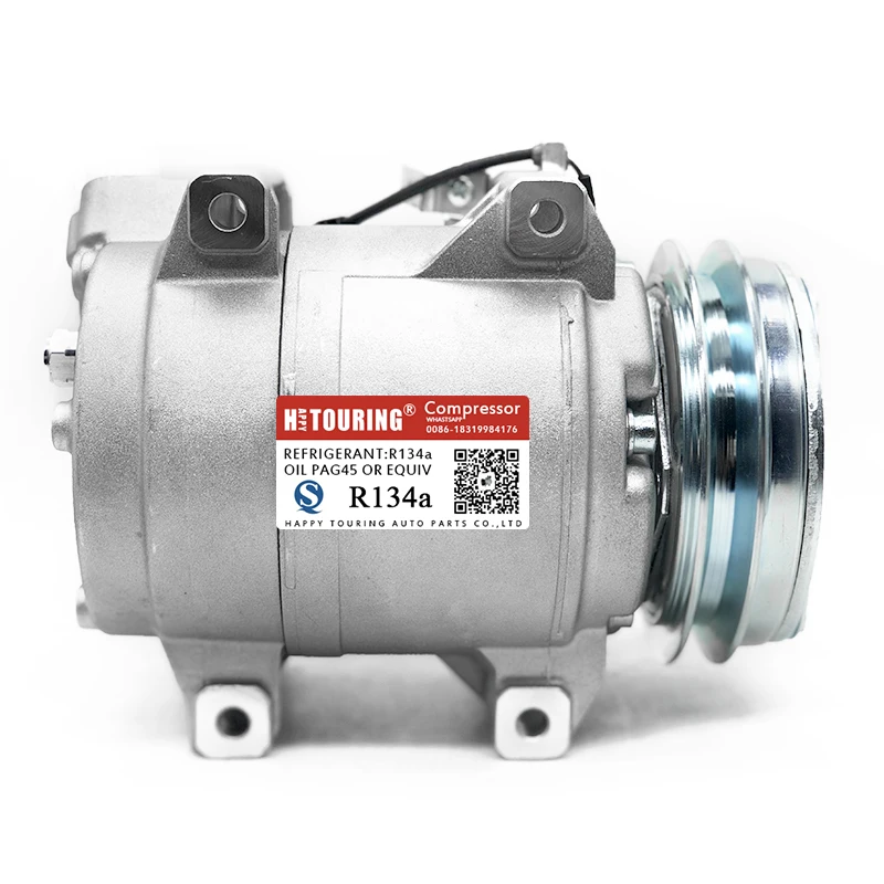Для автомобиля DKS15D AC компрессор для MITSUBISHI L 200 2 5 DI-D 4WD 2005-2017 MN123626 506012-1511 5060121511 506211-9191