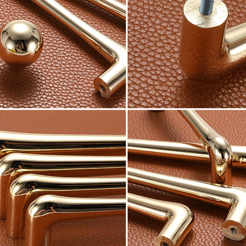 Современная мебель для гардероба твердая дверная ручка ящик обувного шкафа шкаф