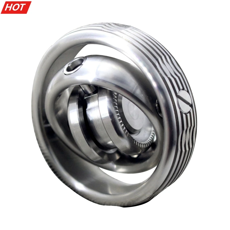 

Металлический гироскоп Mechforce Edc второго поколения V2, вращающаяся игрушка