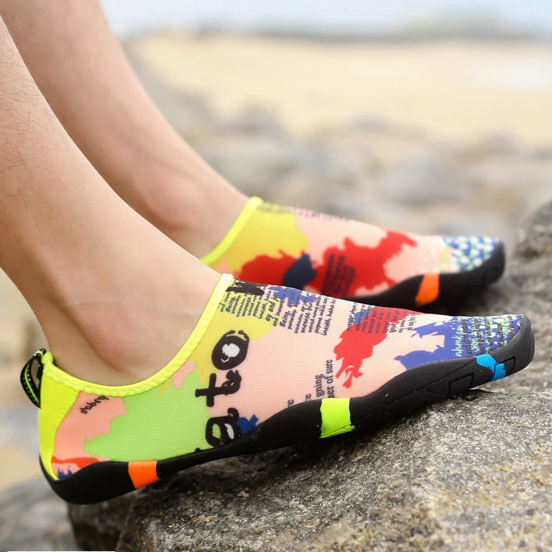 Кроссовки унисекс PARZIVAL быстросохнущие для плавания детей |