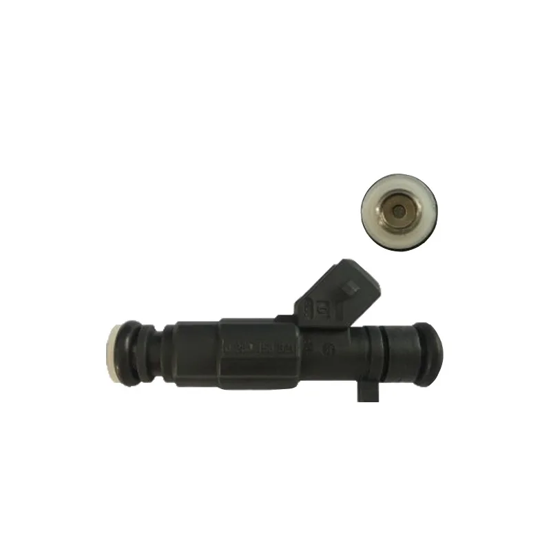 

4pcs Fuel Injector for Wuling Rongguang 1.2 Hongtu 1.2 engine series nozzle 0280156321 For CITROEN C2 C3 C4