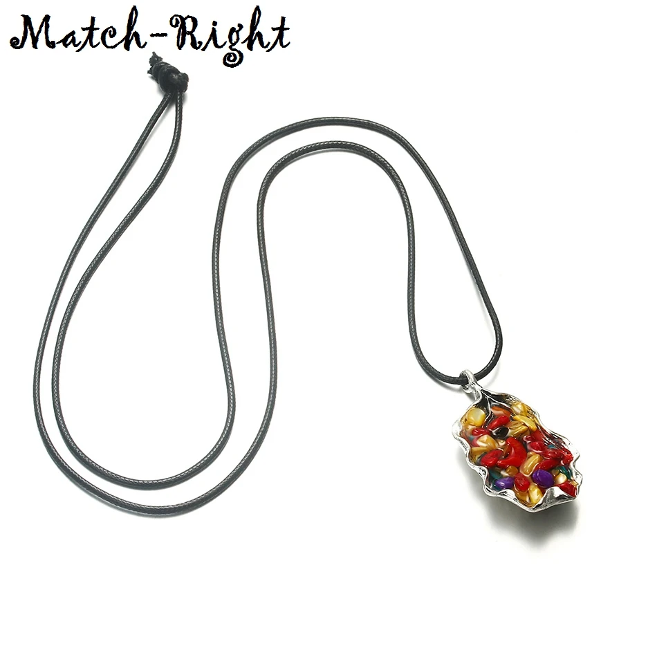 Женские винтажные Длинные ожерелья $ Подвески для женщин ожерелье на свитер с